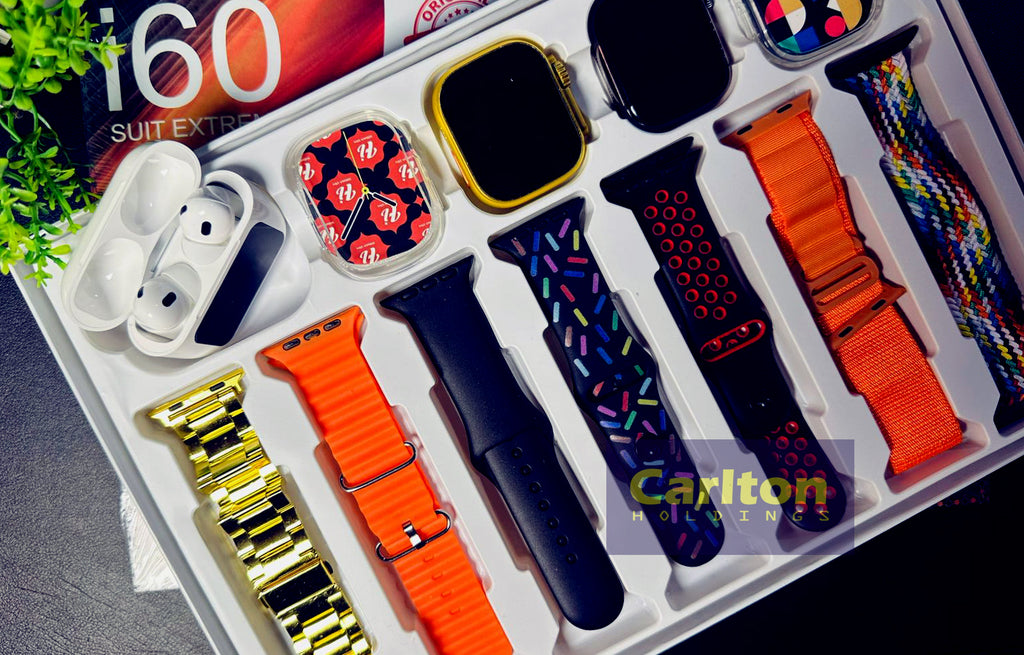 i60 Combo Suite with DisplayPod