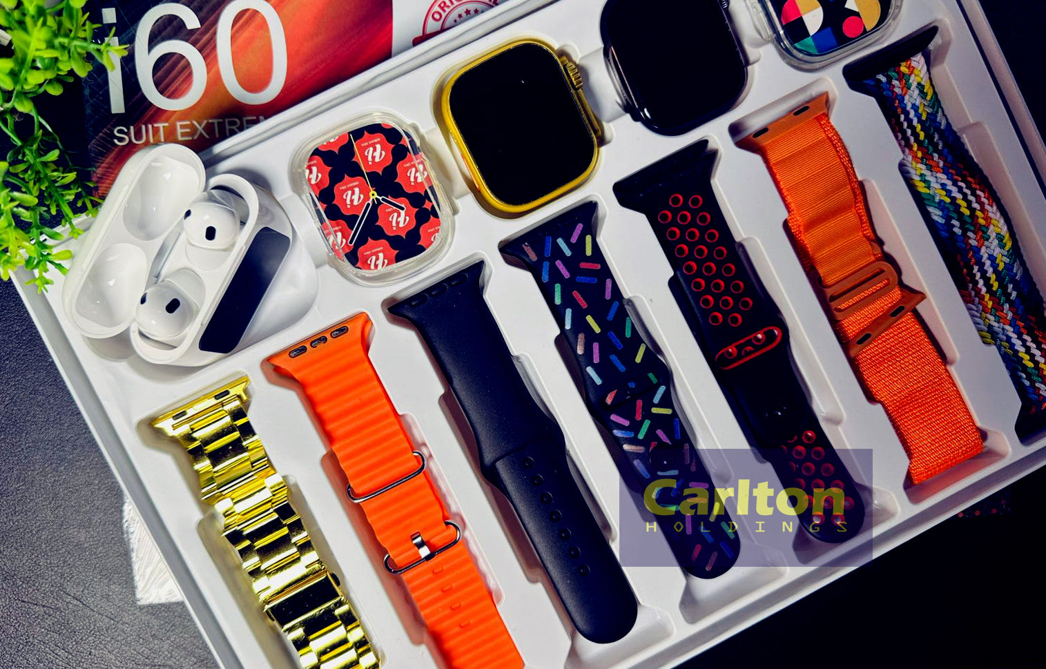 i60 Combo Suite with DisplayPod