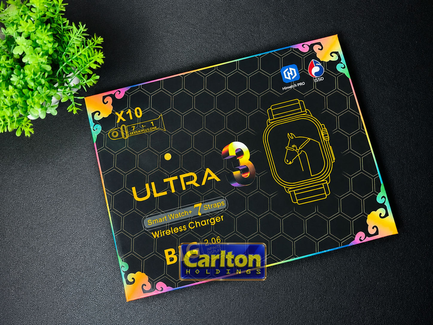 X10 Combo Pack