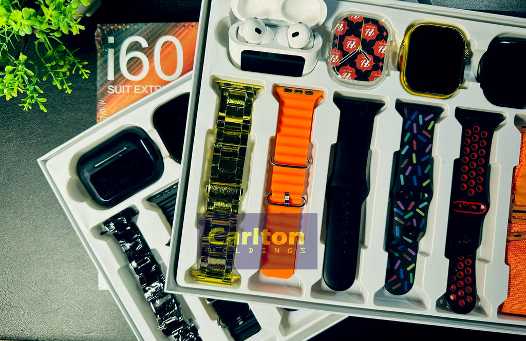 i60 Combo Suite with DisplayPod