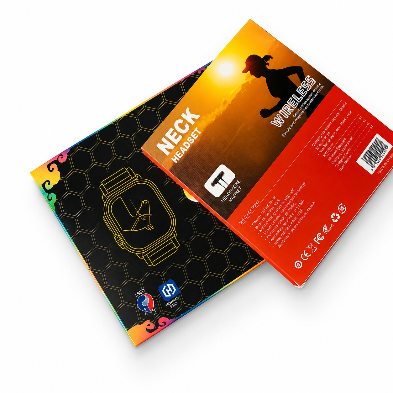 X10 Combo Pack