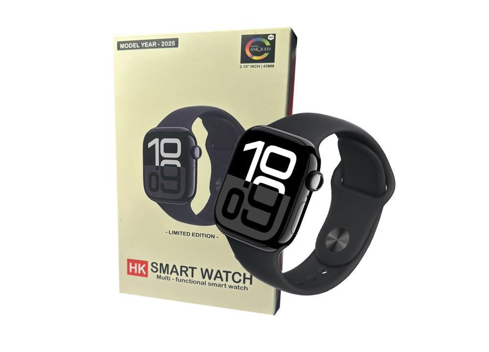 HK GENERATION 10 LIMITED EDITION WATCH FULL SCREEN 45mm Gent's and women's watch