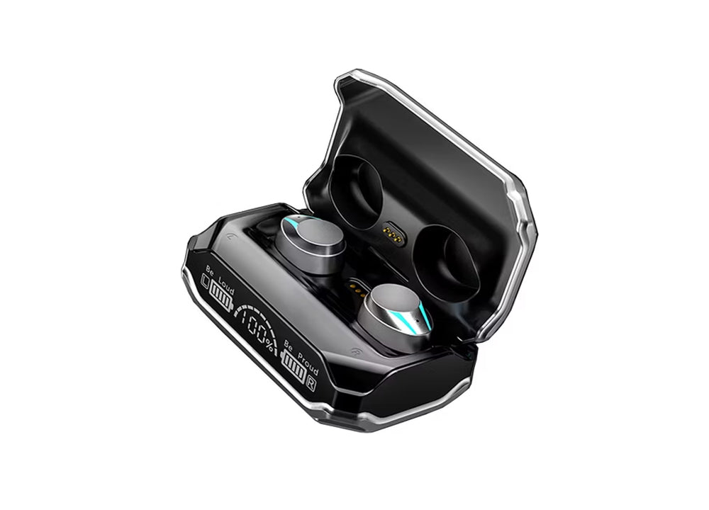 M41 Earbuds with Power Bank 9D Bass sounds
