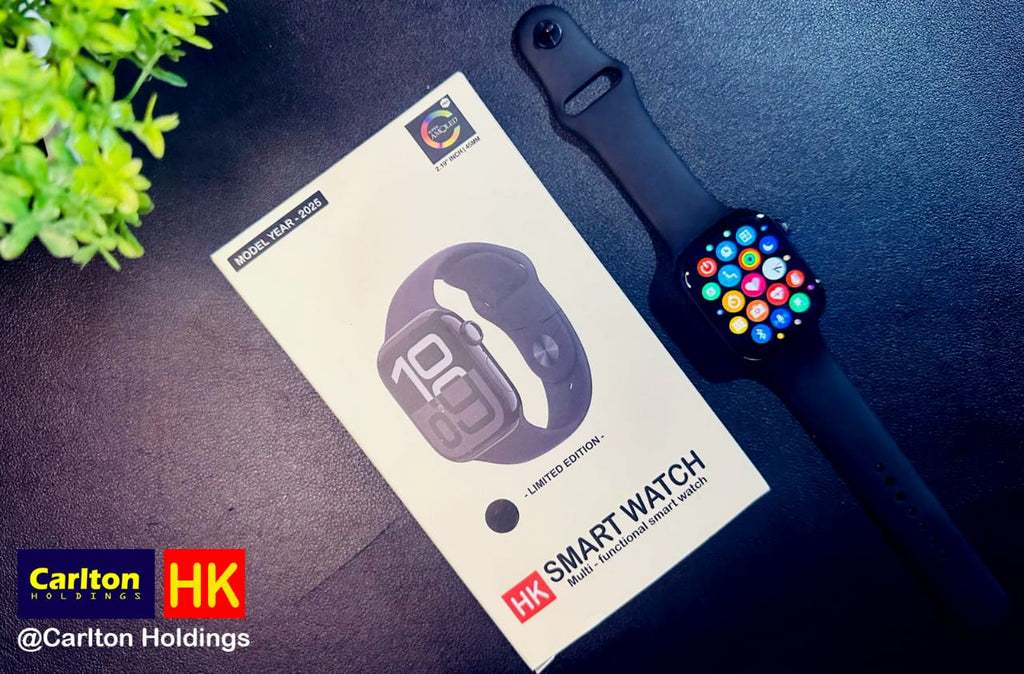 HK GENERATION 10 LIMITED EDITION WATCH FULL SCREEN 45mm Gent's and women's watch