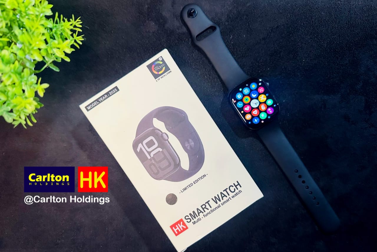 HK GENERATION 10 LIMITED EDITION WATCH FULL SCREEN 45mm Gent's and women's watch