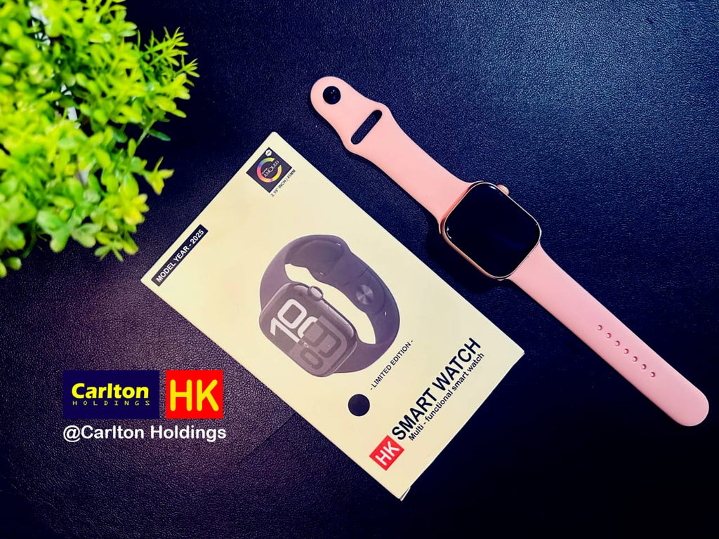 HK GENERATION 10 LIMITED EDITION WATCH FULL SCREEN 45mm Gent's and women's watch